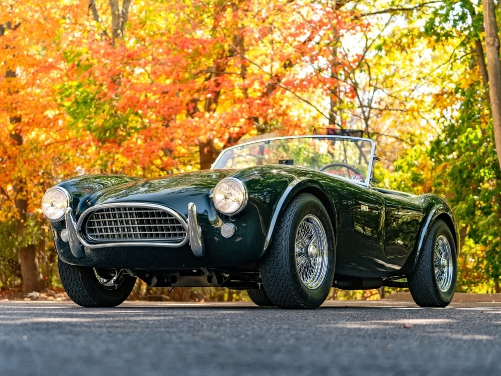 1964 Shelby 289_Cobra