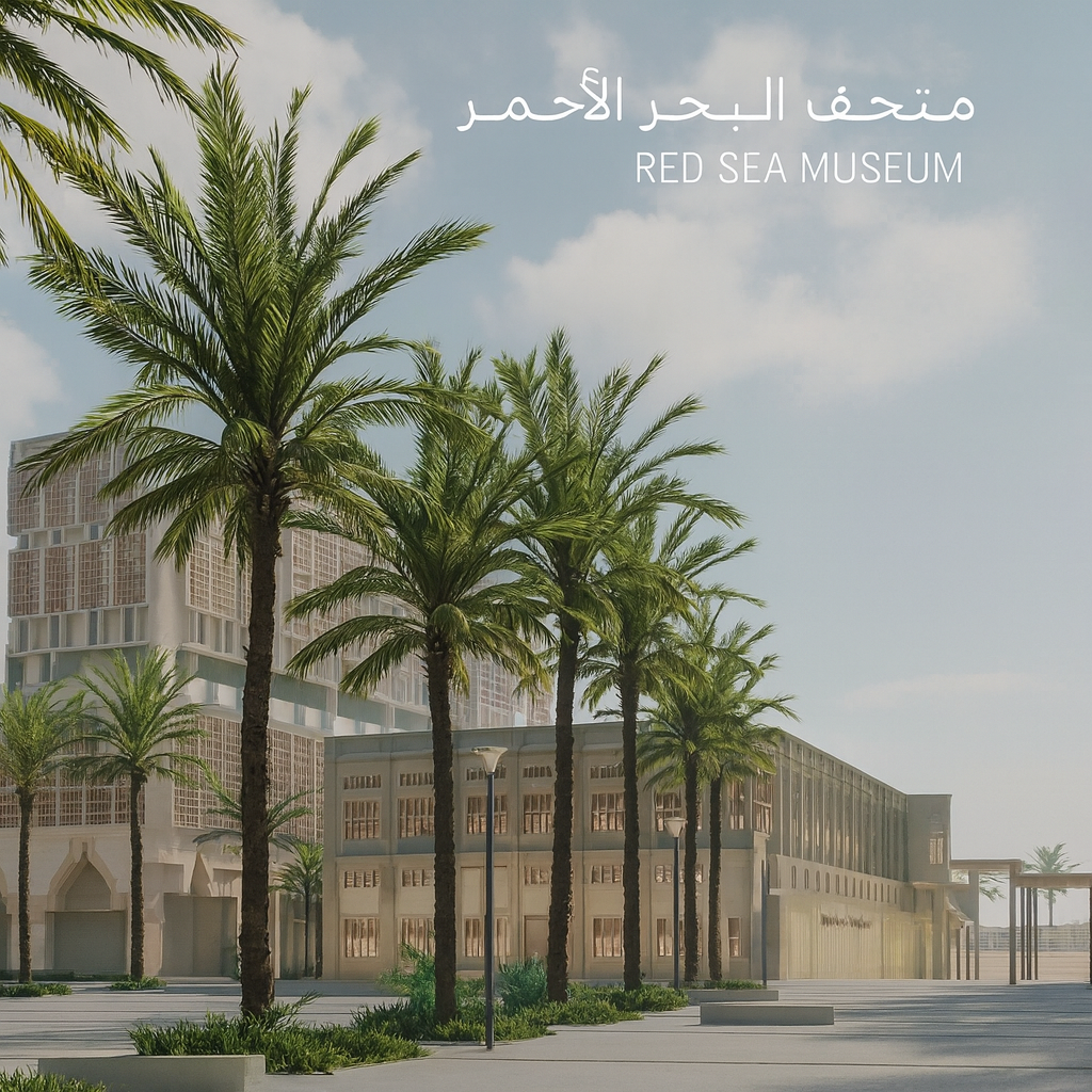 افتتاح متحف البحر الأحمر في جدة