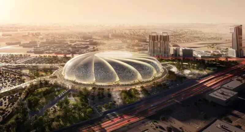 Aramco Stadium