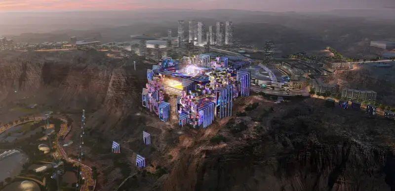 Prince Mohammed bin Salman Stadium