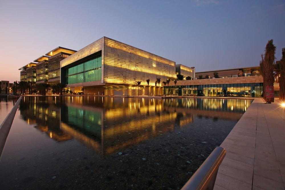 best saudi arabia universities