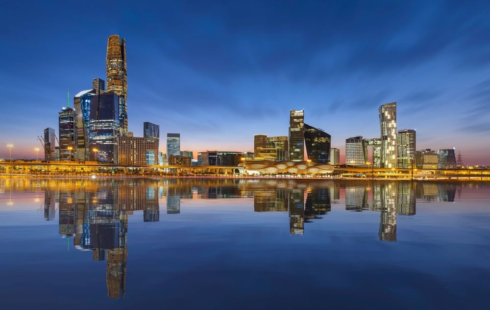 tourist places in saudi arabia