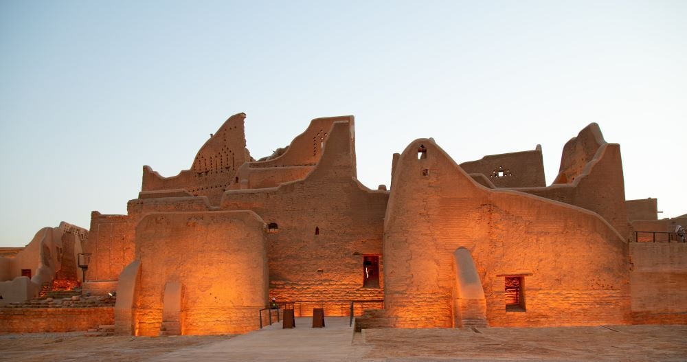 Oldest Villages and Cities in Saudi Arabia