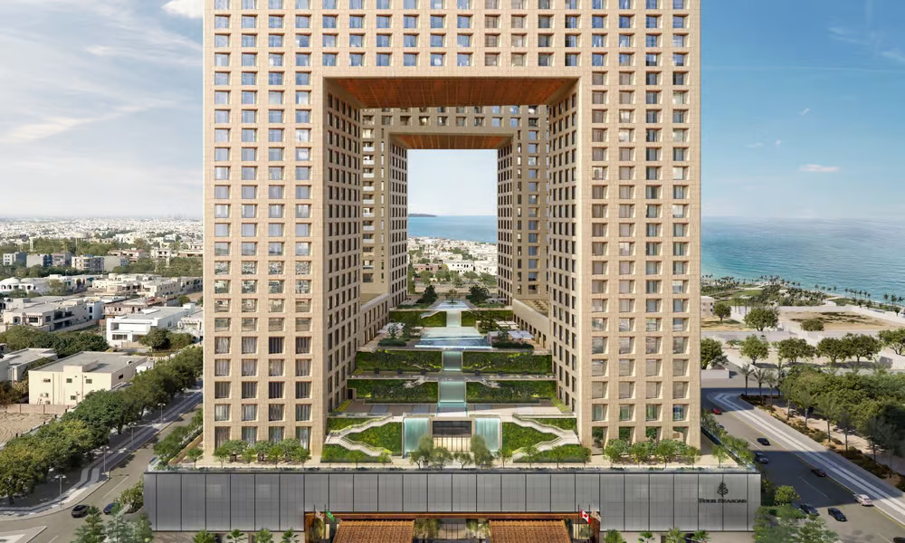 four seasons jeddah