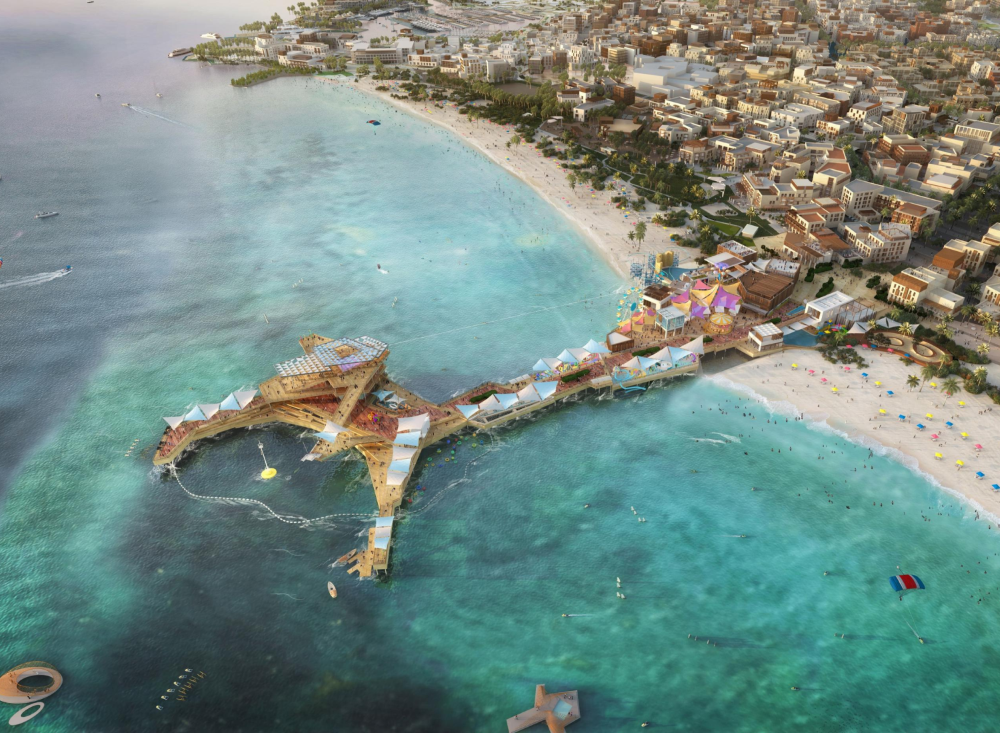 jeddah central project