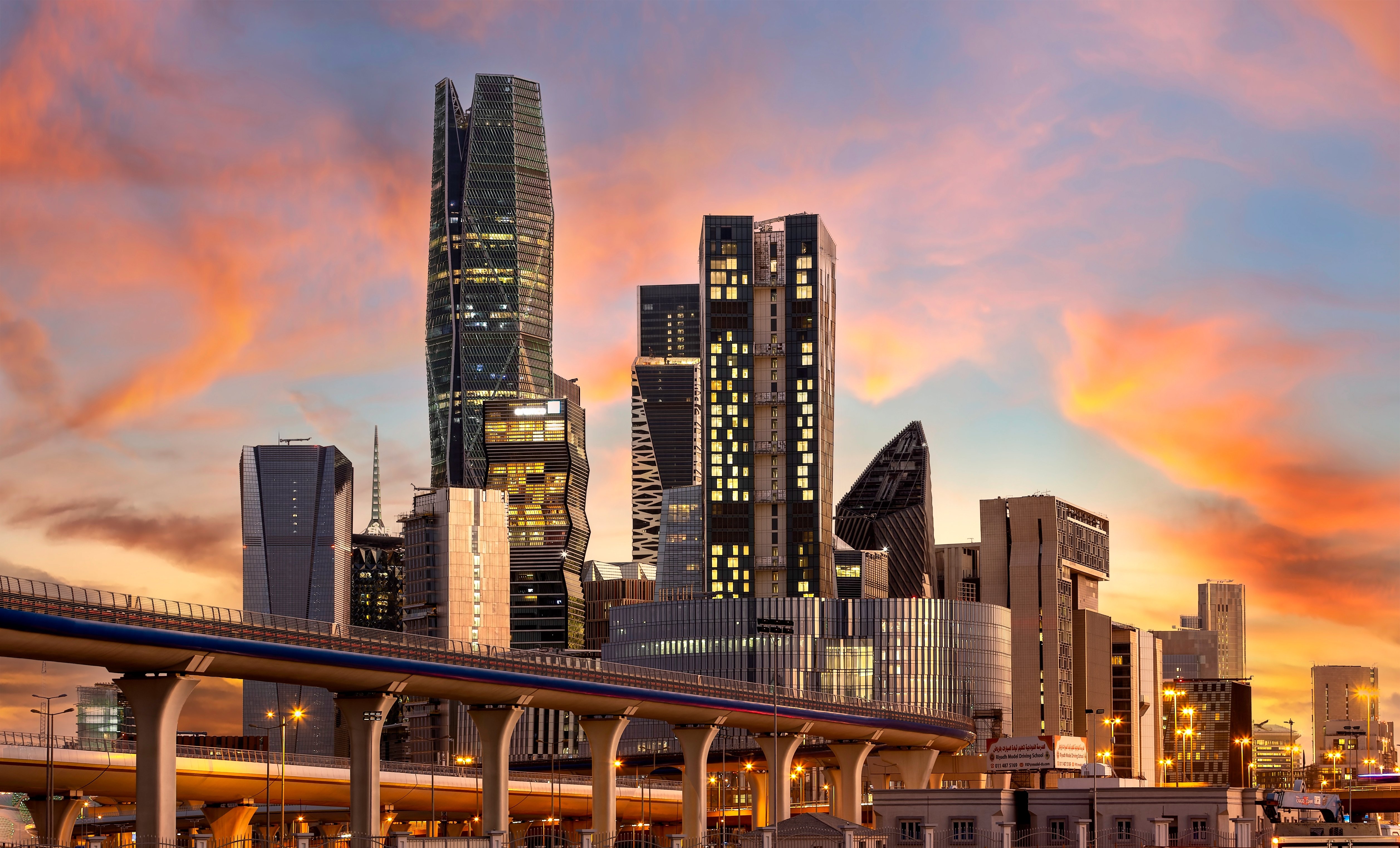 أفضل القطاعات الاستثمارية الواعدة في السعودية