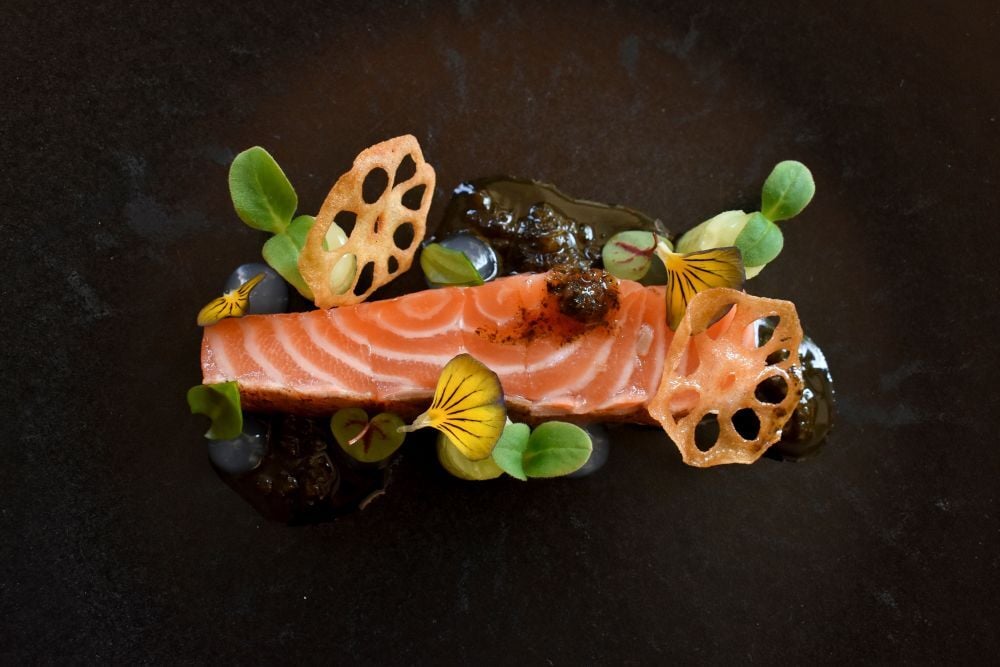 michelin star restaurant riyadh