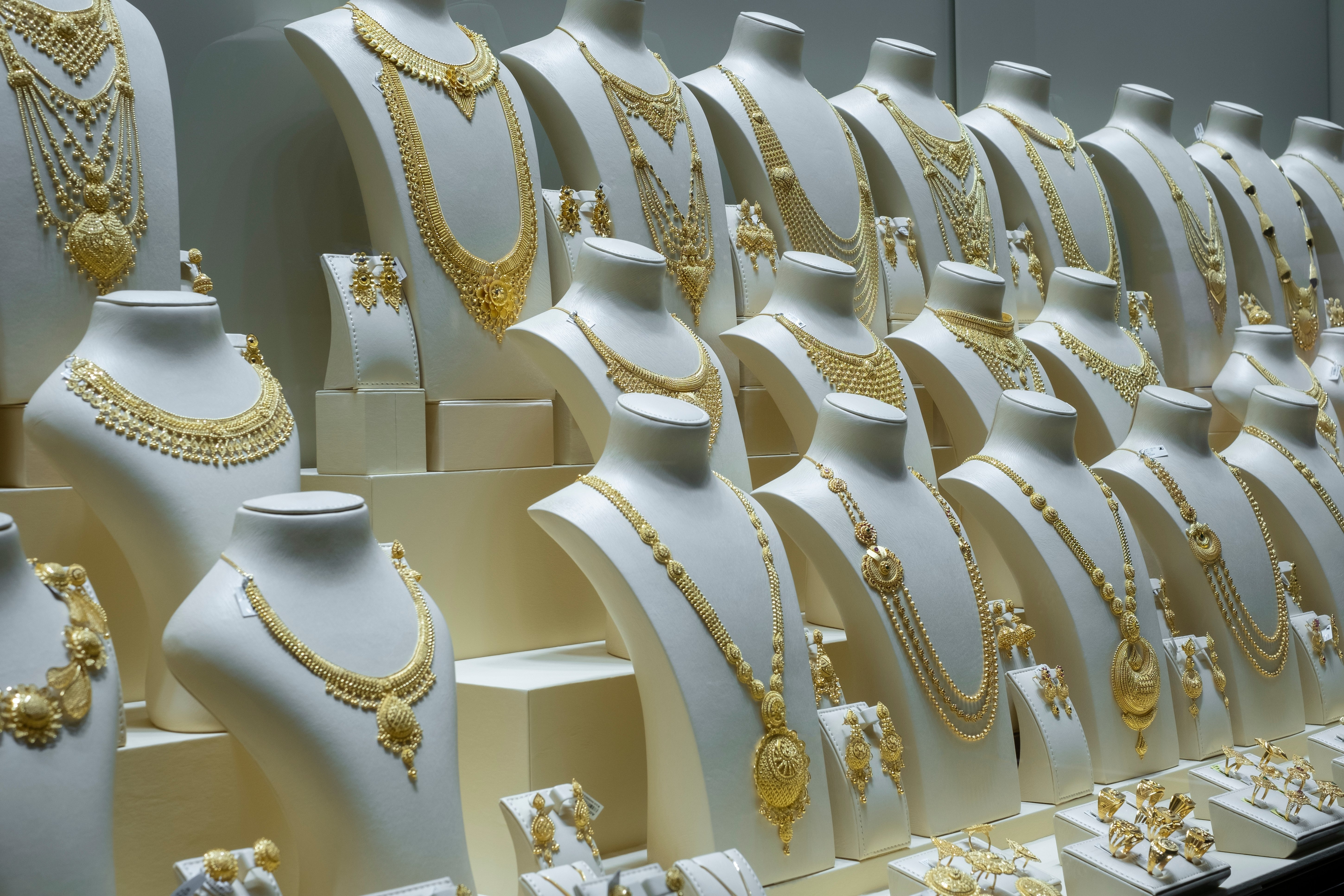 أفضل أسواق الذهب في السعودية