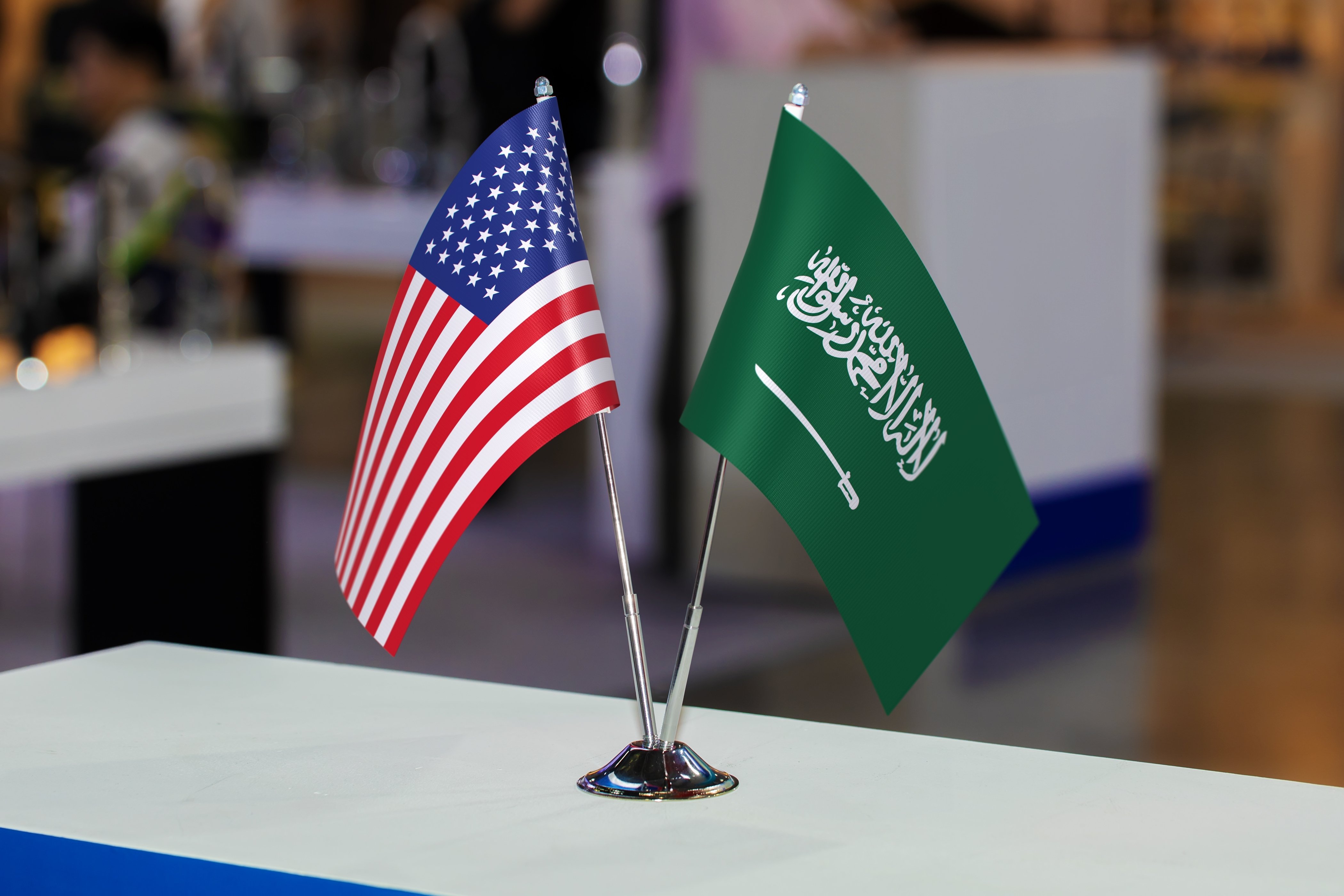 أبرز مجالات الشراكة الاقتصادية بين المملكة العربية السعودية وأميركا