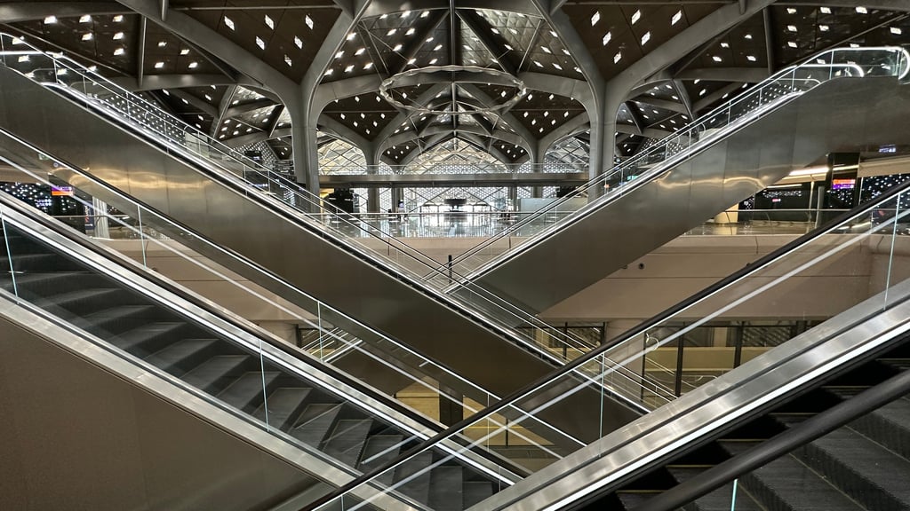 Transforming Transport: The Jeddah Metro