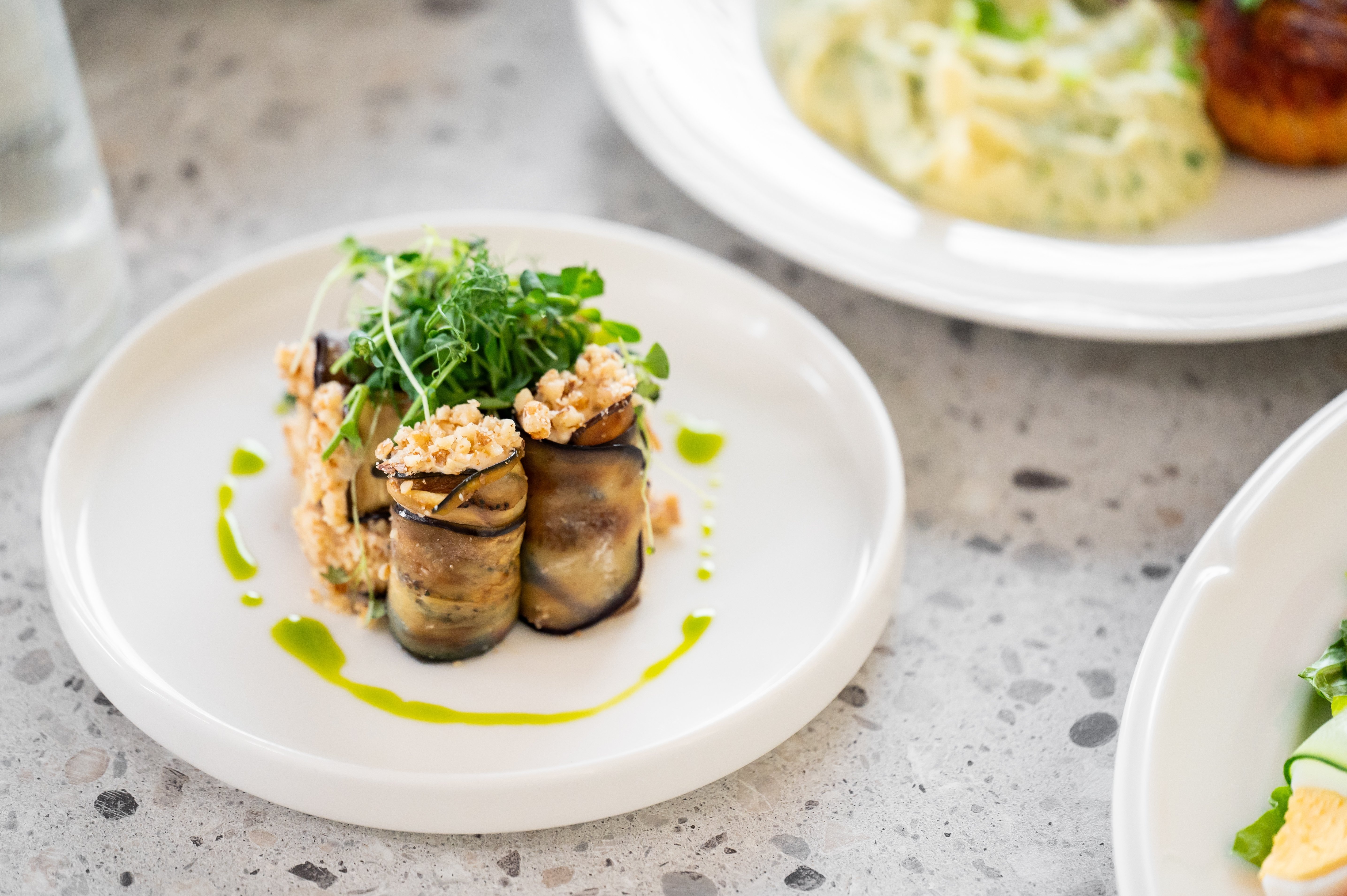 أفضل المطاعم النباتية في السعودية