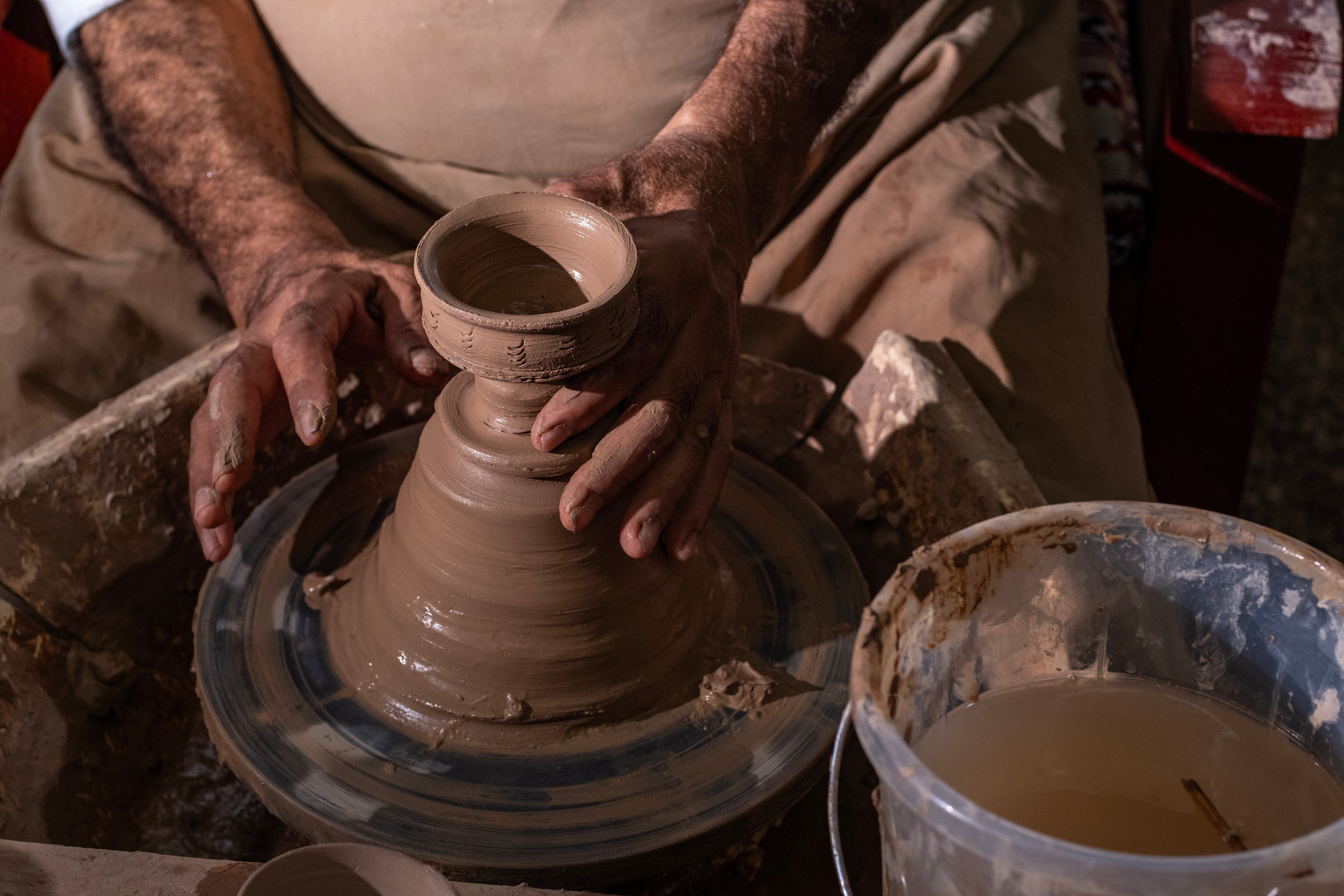أهم عشر حرف يدوية في الرياض