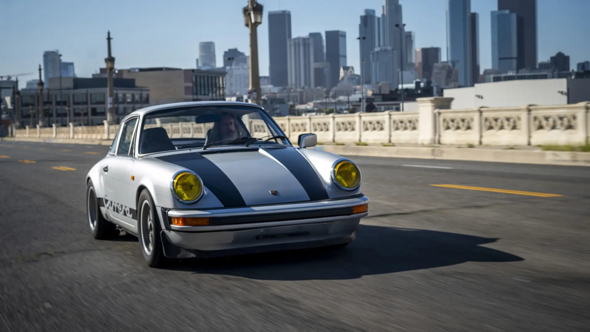 Five Decades of Porsche: The Urban Outlaw Collection
