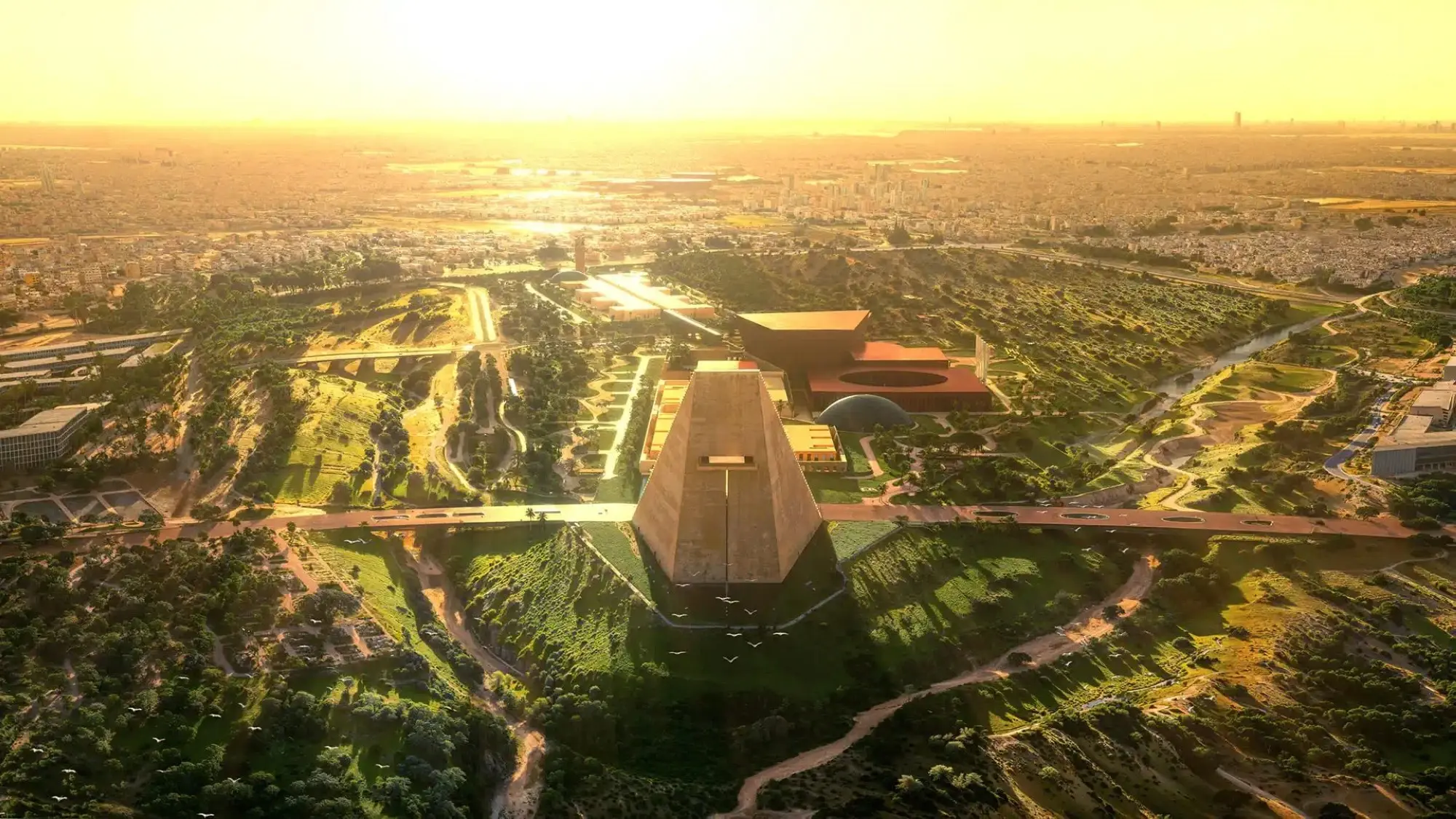 الأثر الاقتصادي والاستثماري لمشروع حديقة الملك سلمان