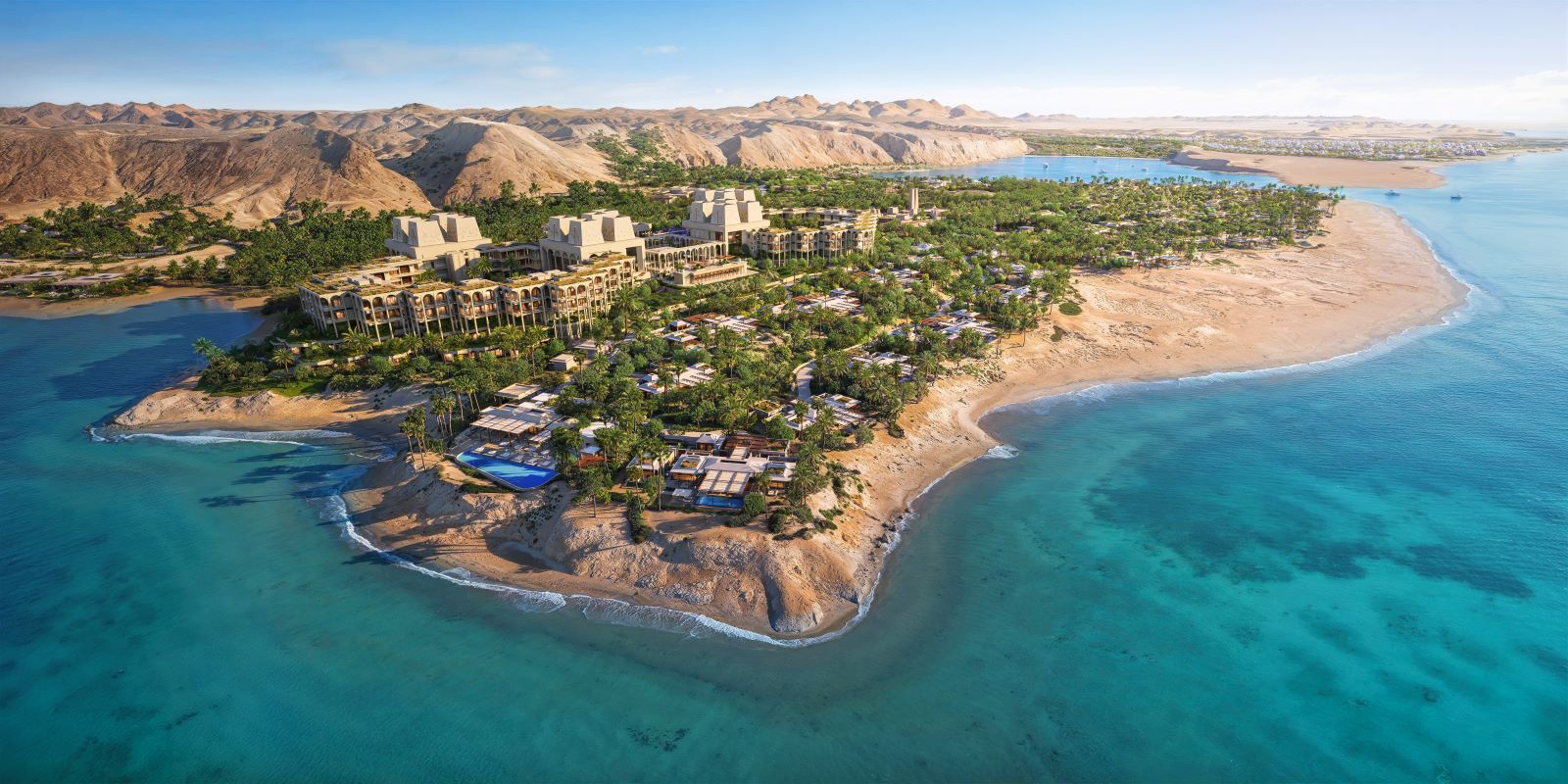 Amaala Triple Bay Marina Yacht Club