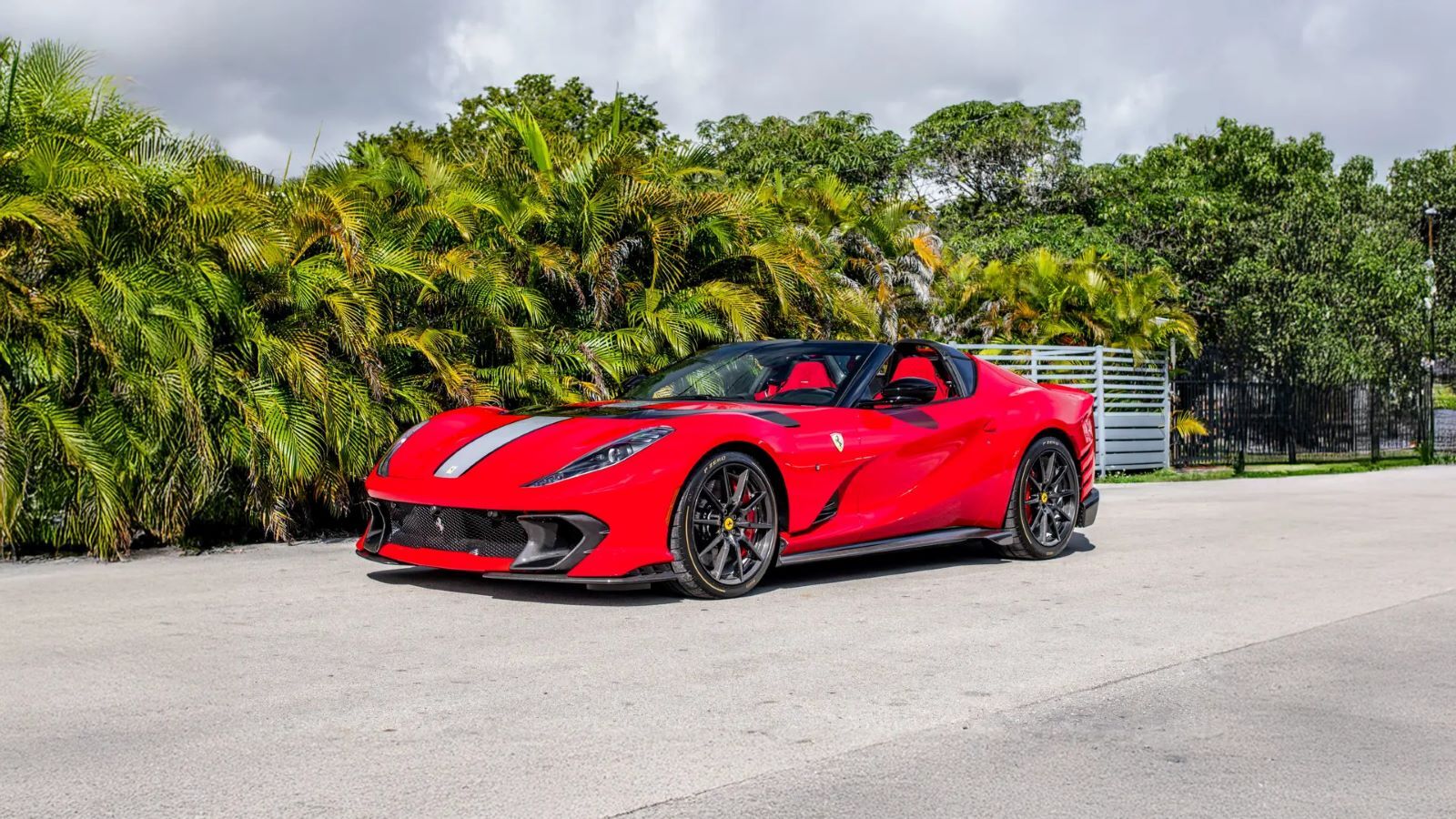 The Best Modern Supercars at the RM Sotheby's Miami Auction