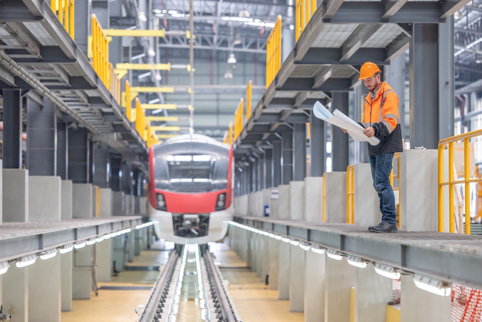 The GCC Railway Project: Timeline, Routes & Real Estate Impact