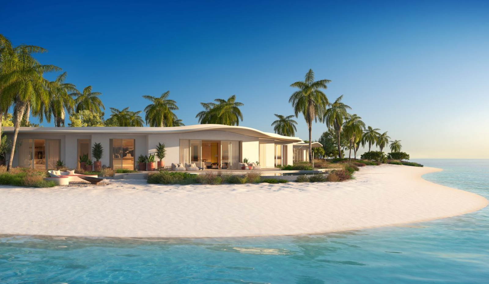 Red Sea Global Project Setting New Standards in Eco-Tourism