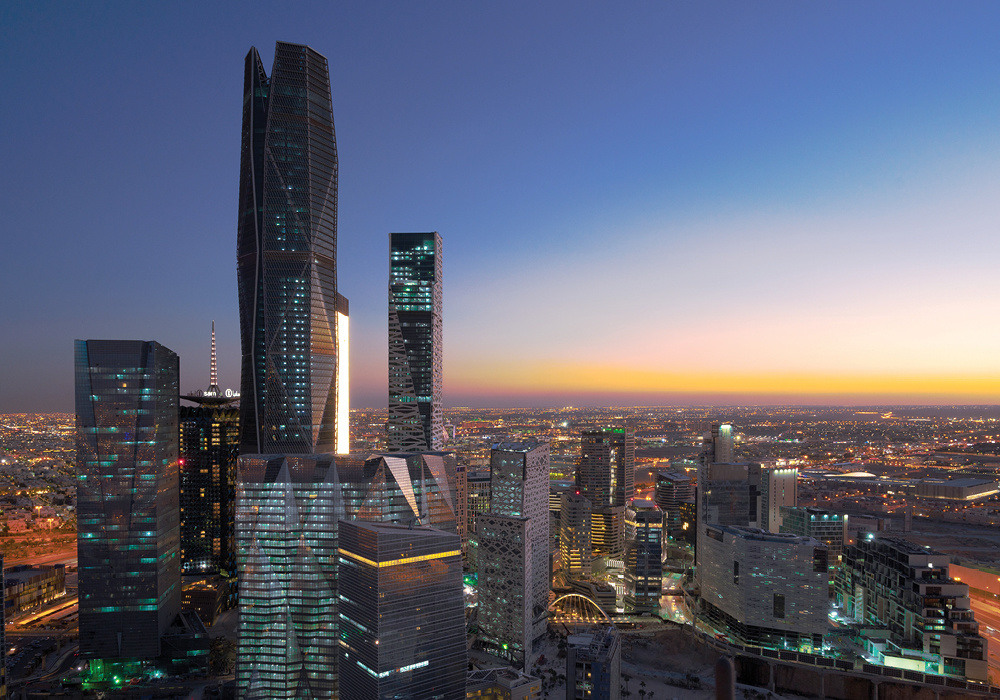 Top 10 Companies in Saudi Arabia