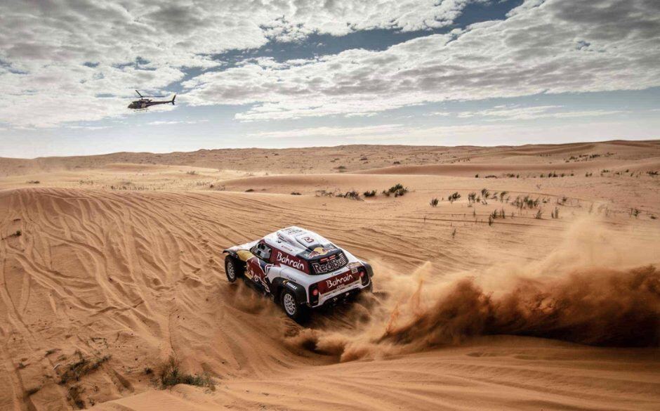 أبرز فعاليات رياضة السيارات في السعودية