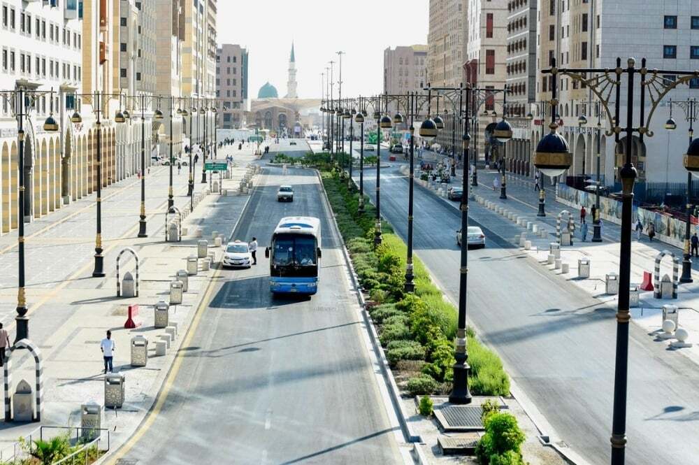 أفضل أحياء المدينة المنورة