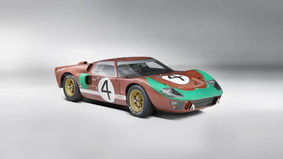 Standout Cars from the Indianapolis Motor Speedway Museum at the RM Sotheby’s Miami Auction