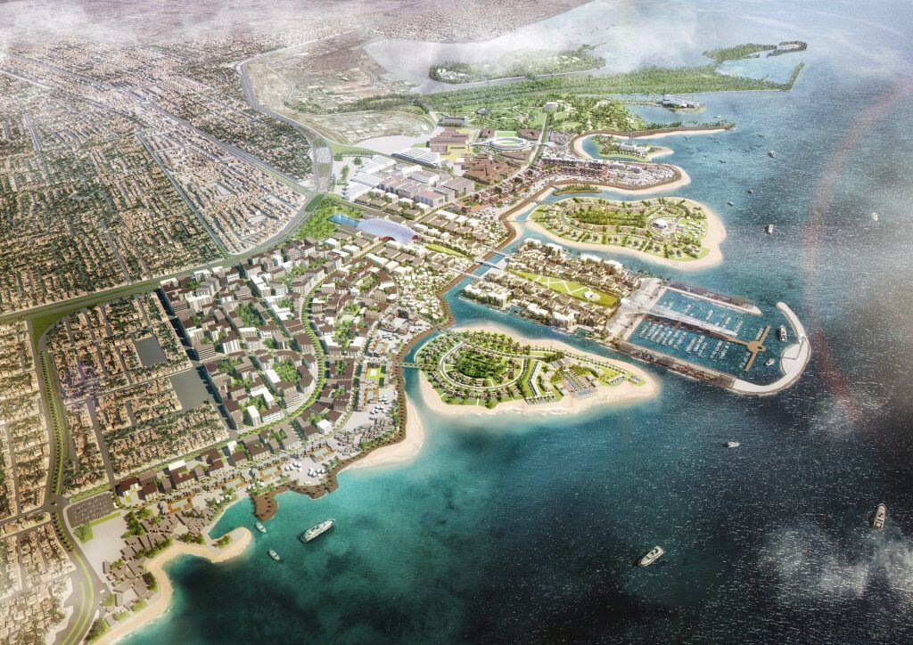 مشروع جدة داون تاون