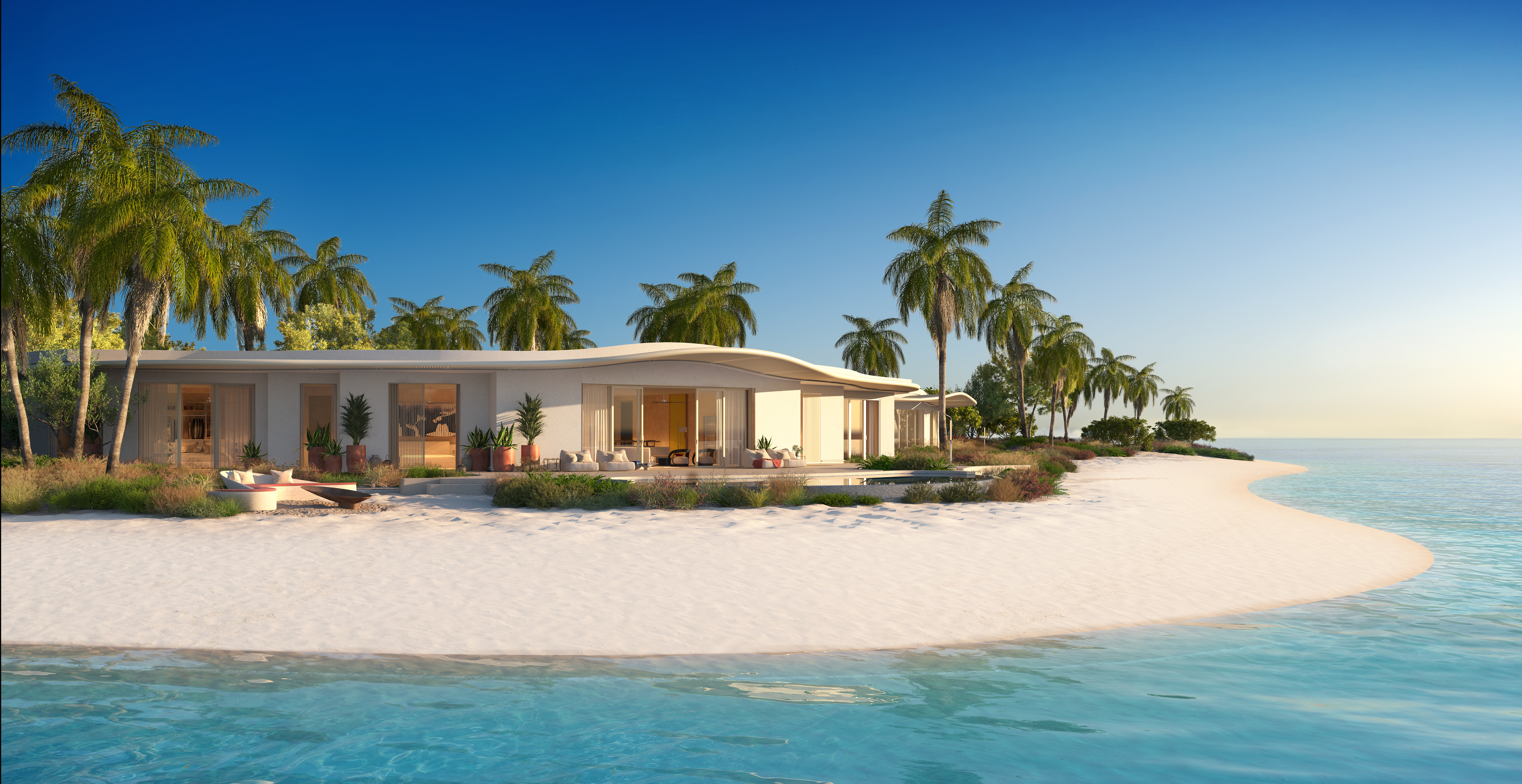 أبرز المنتجعات على البحر الأحمر في السعودية