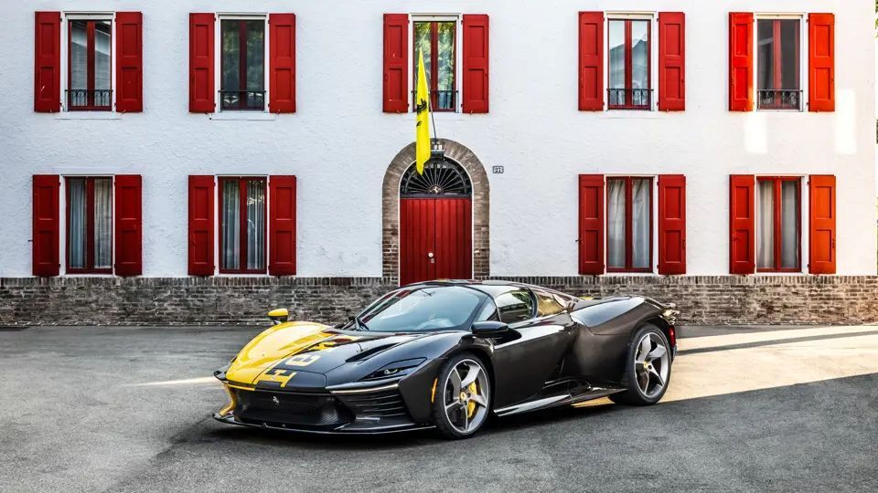 Rare and Remarkable: Ferrari Stars at RM Sotheby’s Monterey