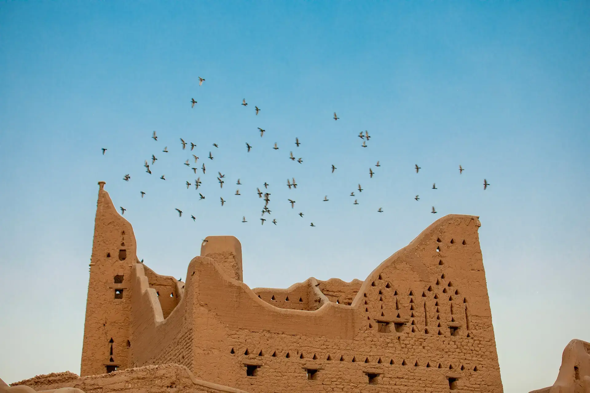 Sotheby’s Inaugural Origins Auction Lands in Diriyah