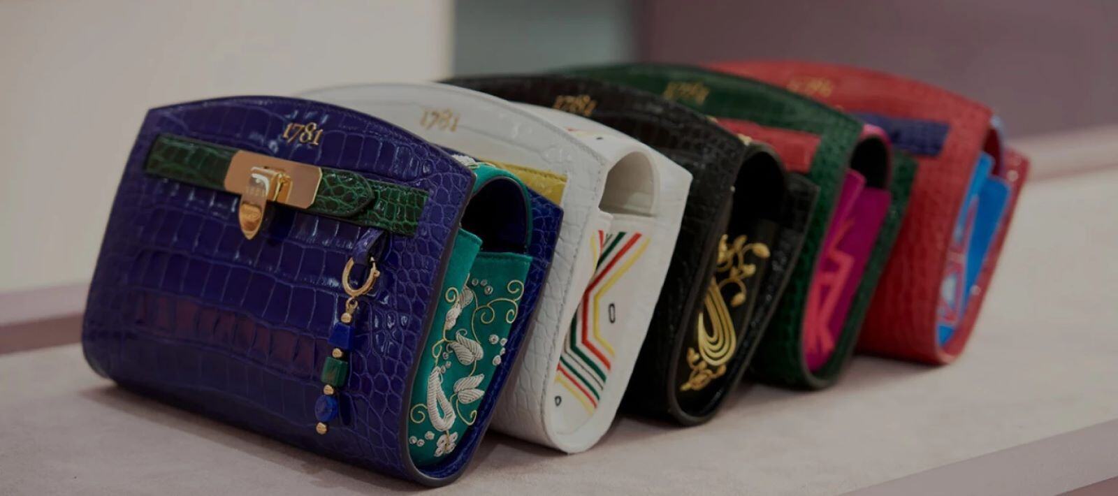 Saudi Design and British Heritage: An Artistic Expression of Timeless Luxury