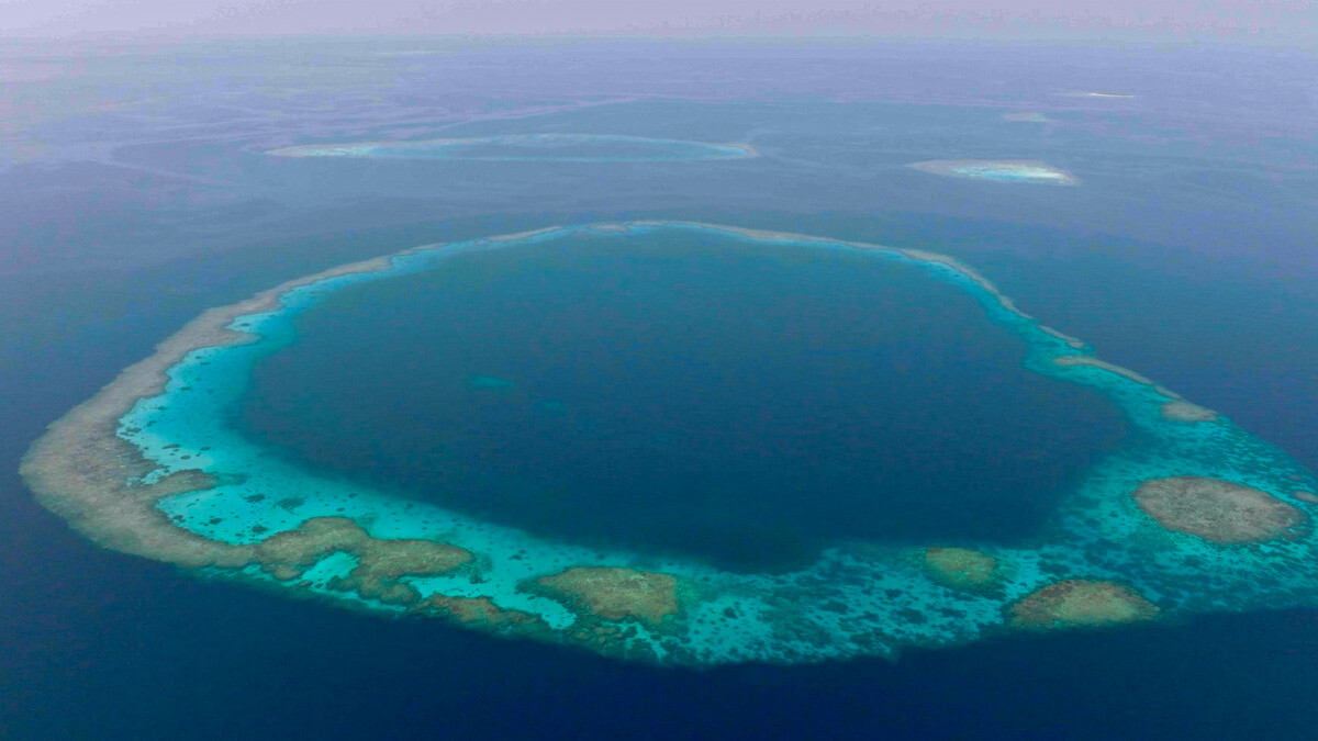 Why is it Called The Red Sea?