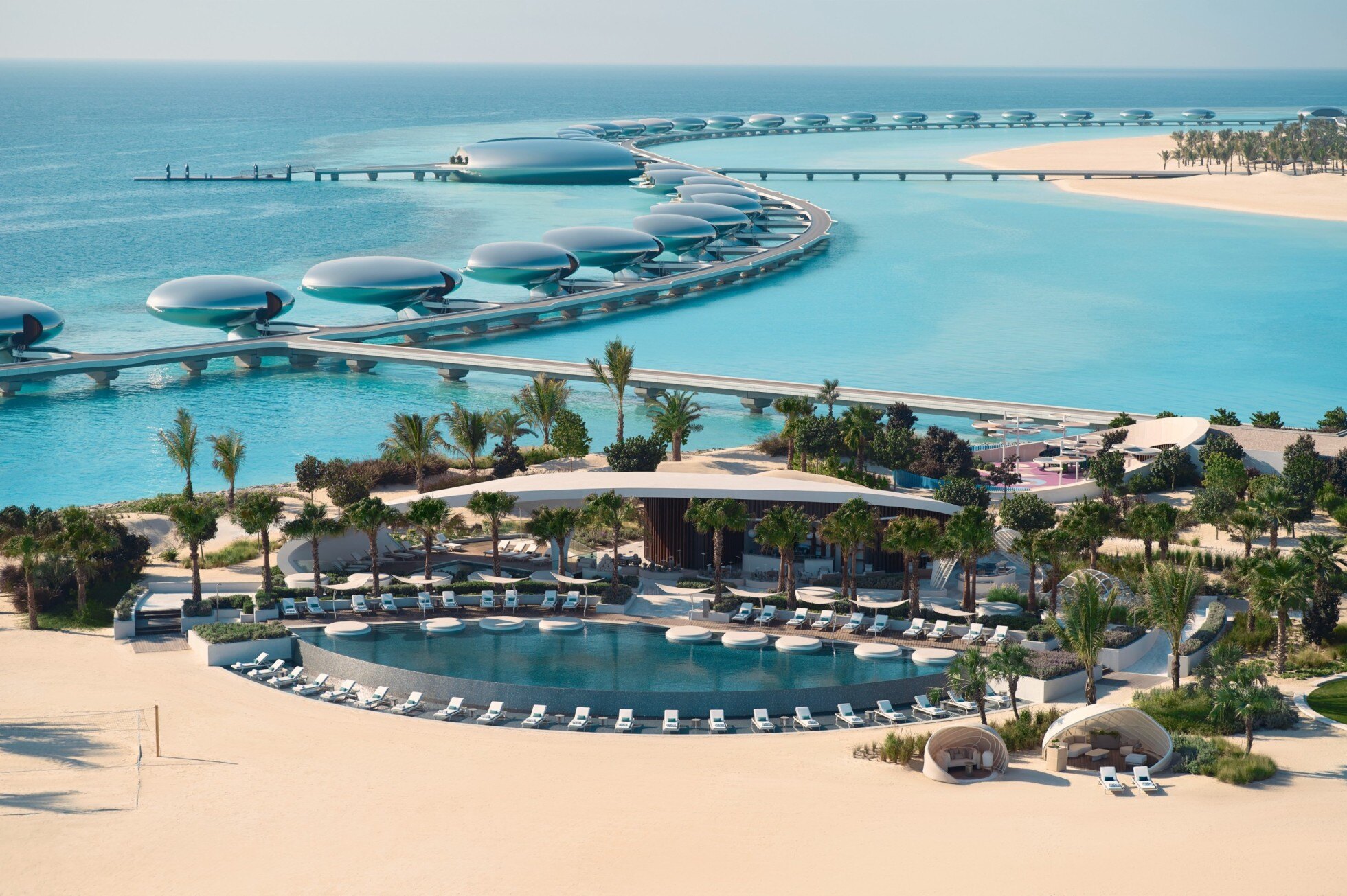 منتجع شيبارة البحر الأحمر