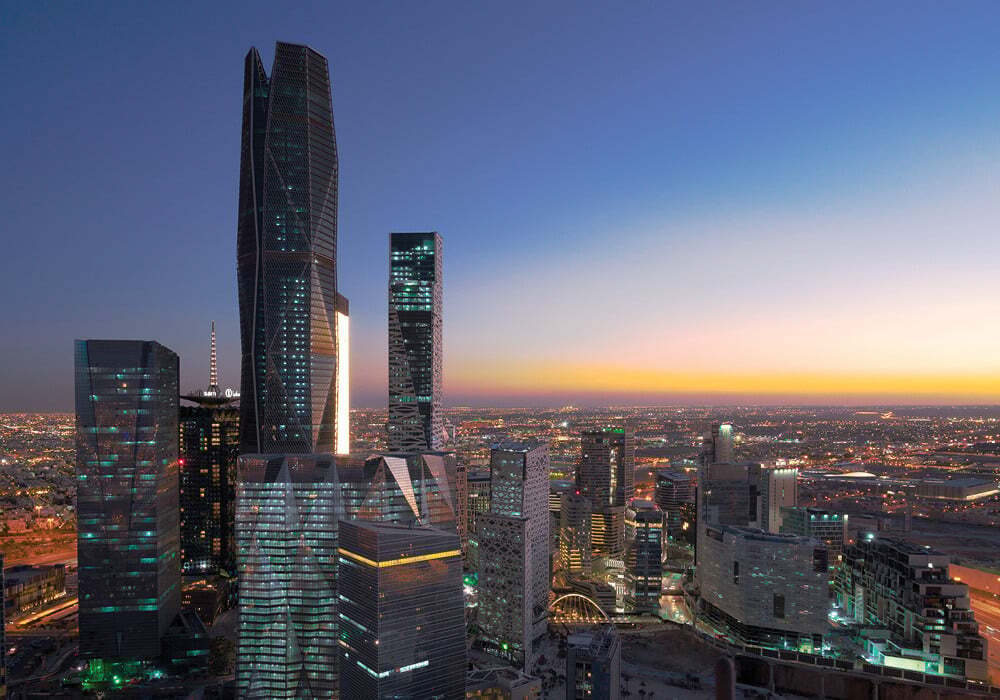 أكبر 10 شركات في السعودية