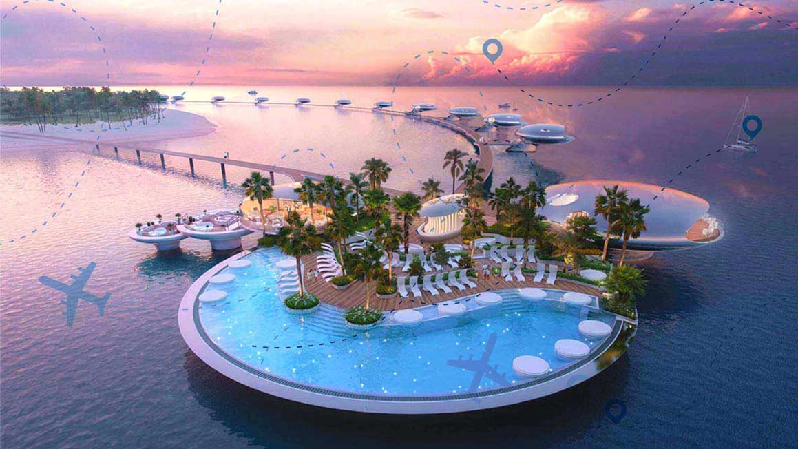 Sustainable Living by the Sea: The Vision of Red Sea Global