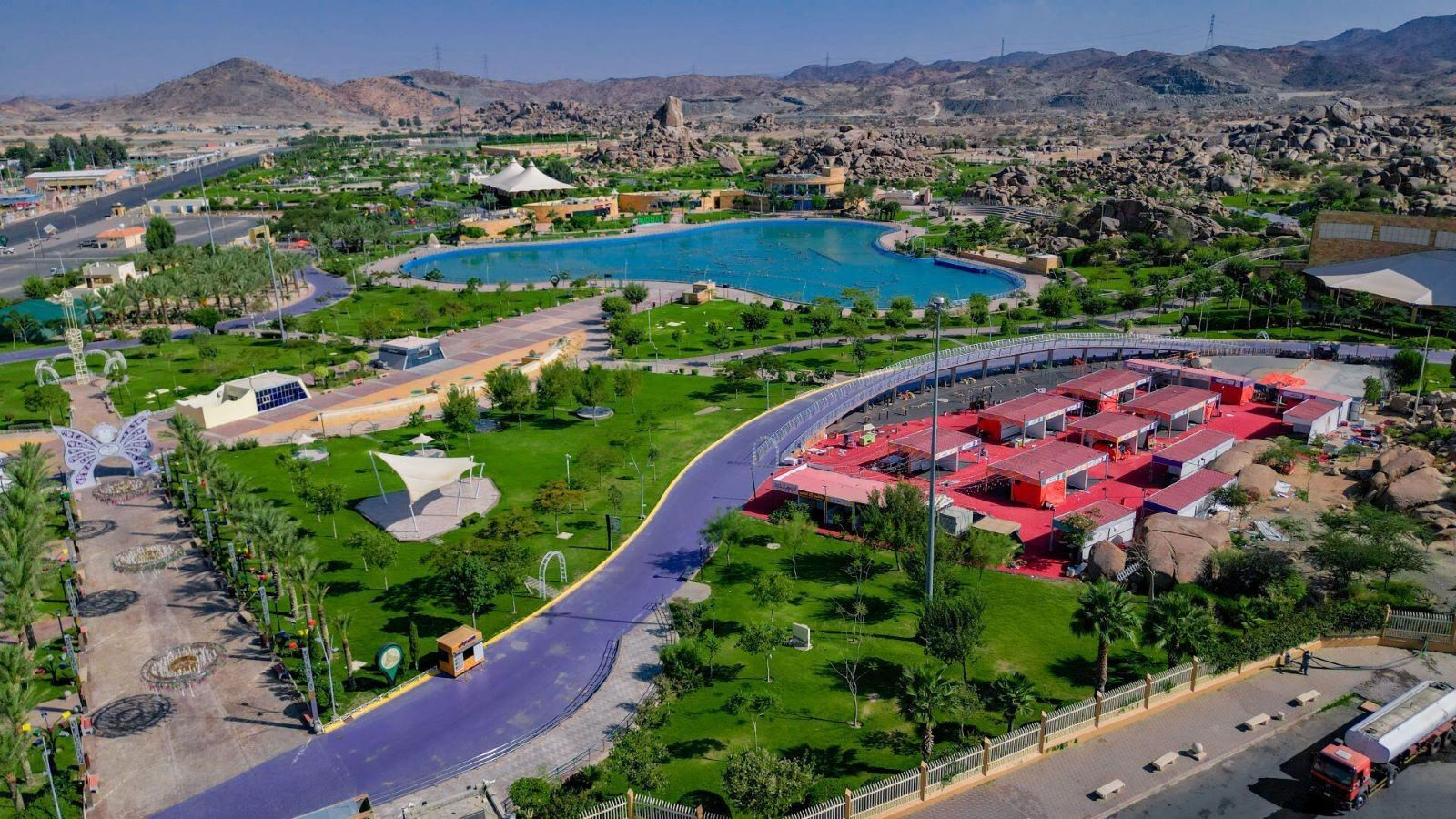 A Guide To Taif’s Most Notable Neighbourhoods