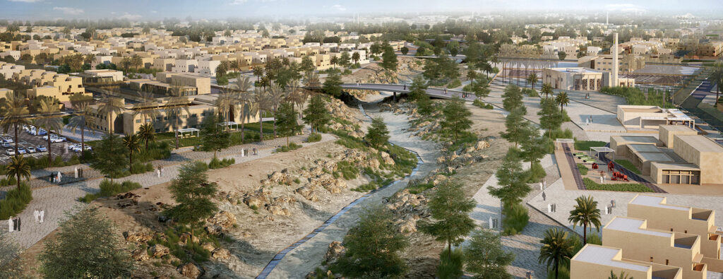 مشروع مدينة الطائف الجديدة أكبر مشاريع التنمية الاقتصادية والحضارية