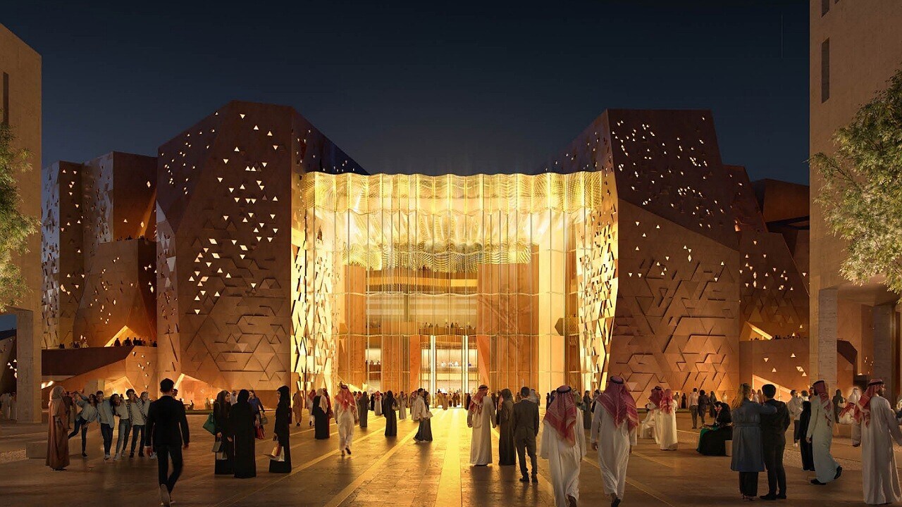 أبرز المشاريع والفعاليات في بشاير الدرعية 2024