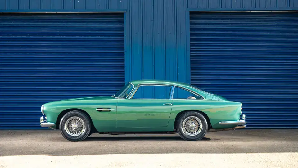 An Iconic British Gathering: Three Remarkable Aston Martins at RM Sotheby’s Cliveden House Auction