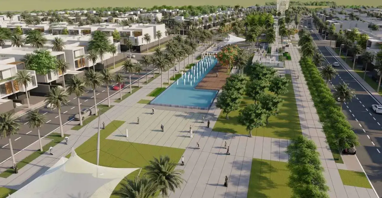 آفاق مميزة لمستقبل المساكن