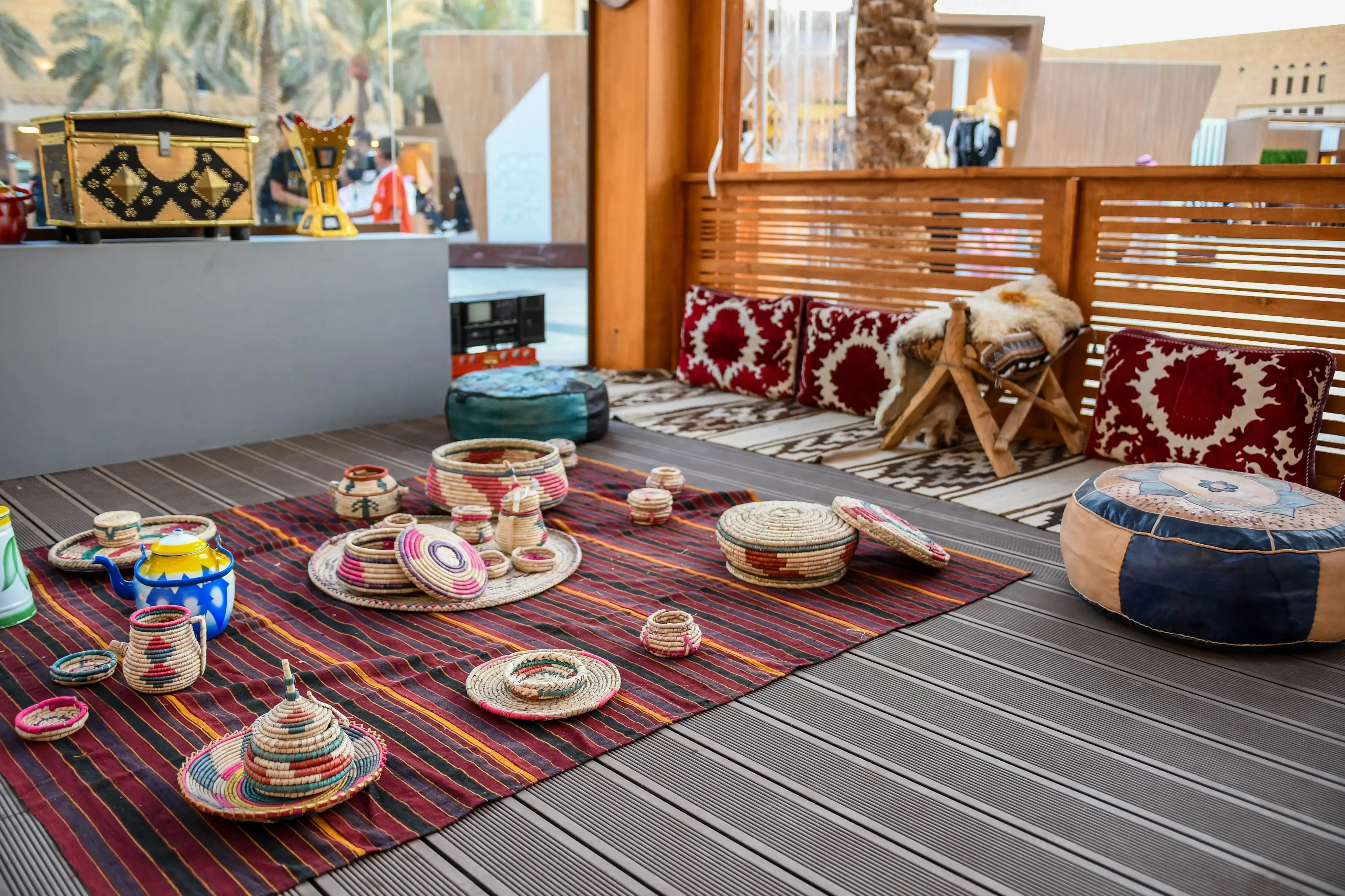 أبرز المأكولات التي شكلت هوية المطبخ السعودي