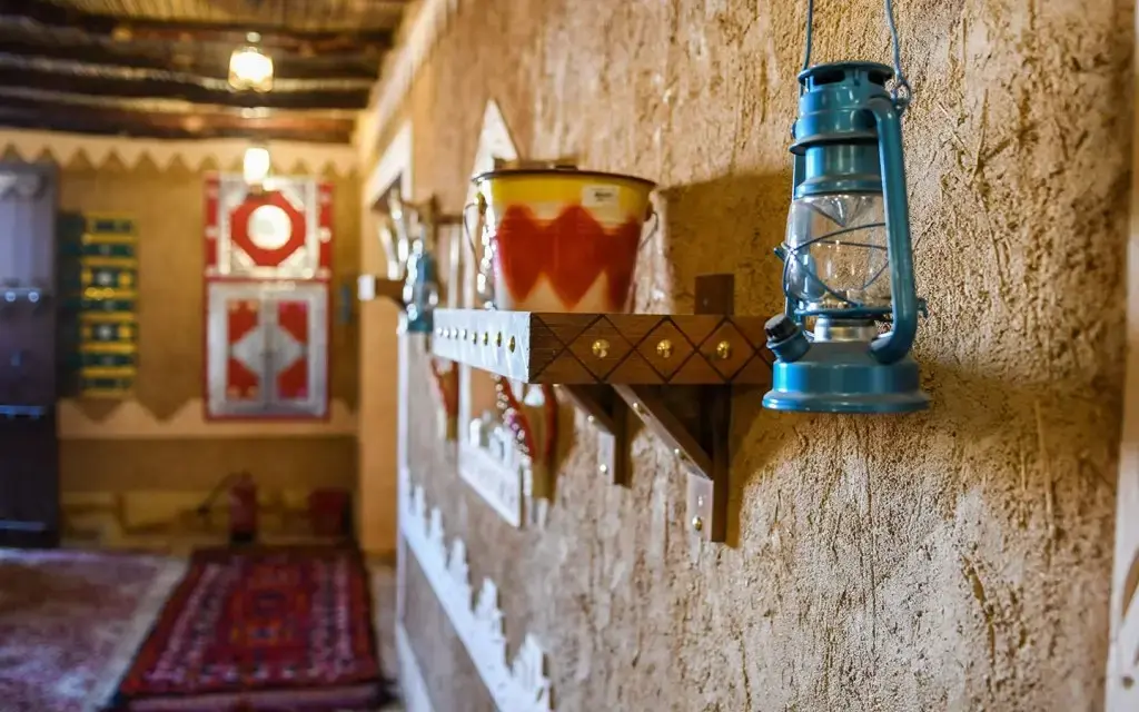Saudi Homes: Bridging the Gap Between the Past and Modernity