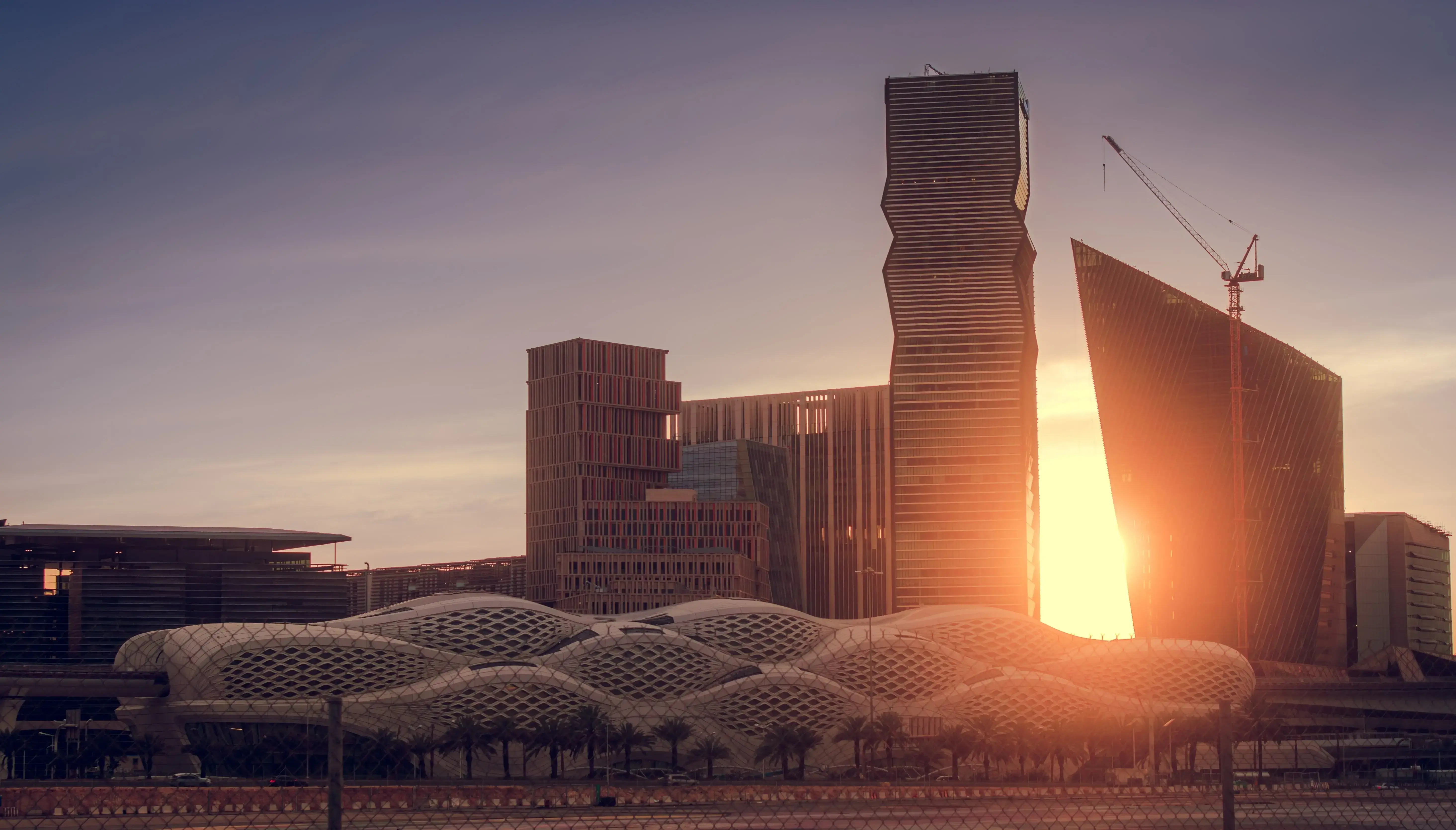 الواقع التكنولوجي في المملكة العربية السعودية ودوره في سوق العقارات