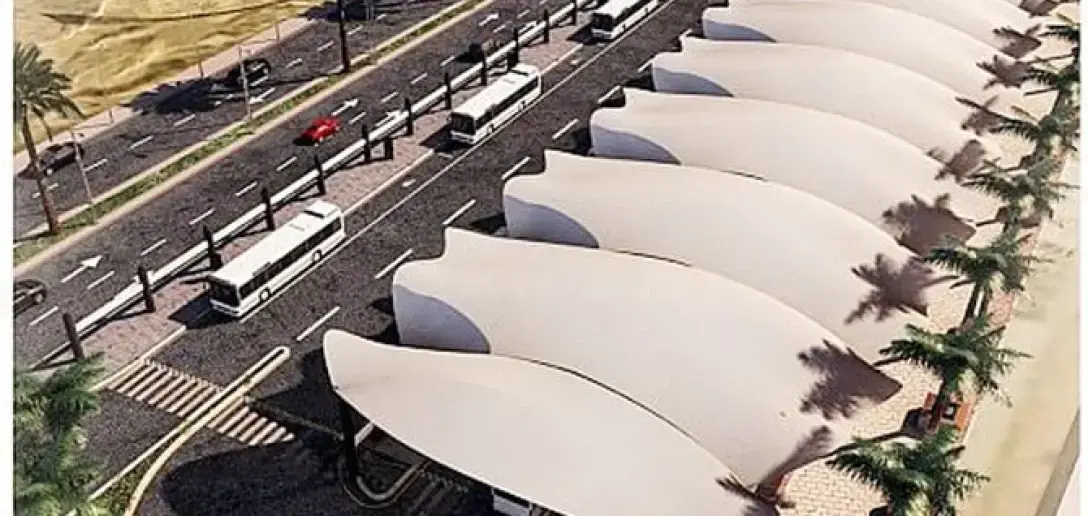 The Makkah Public Transport Program