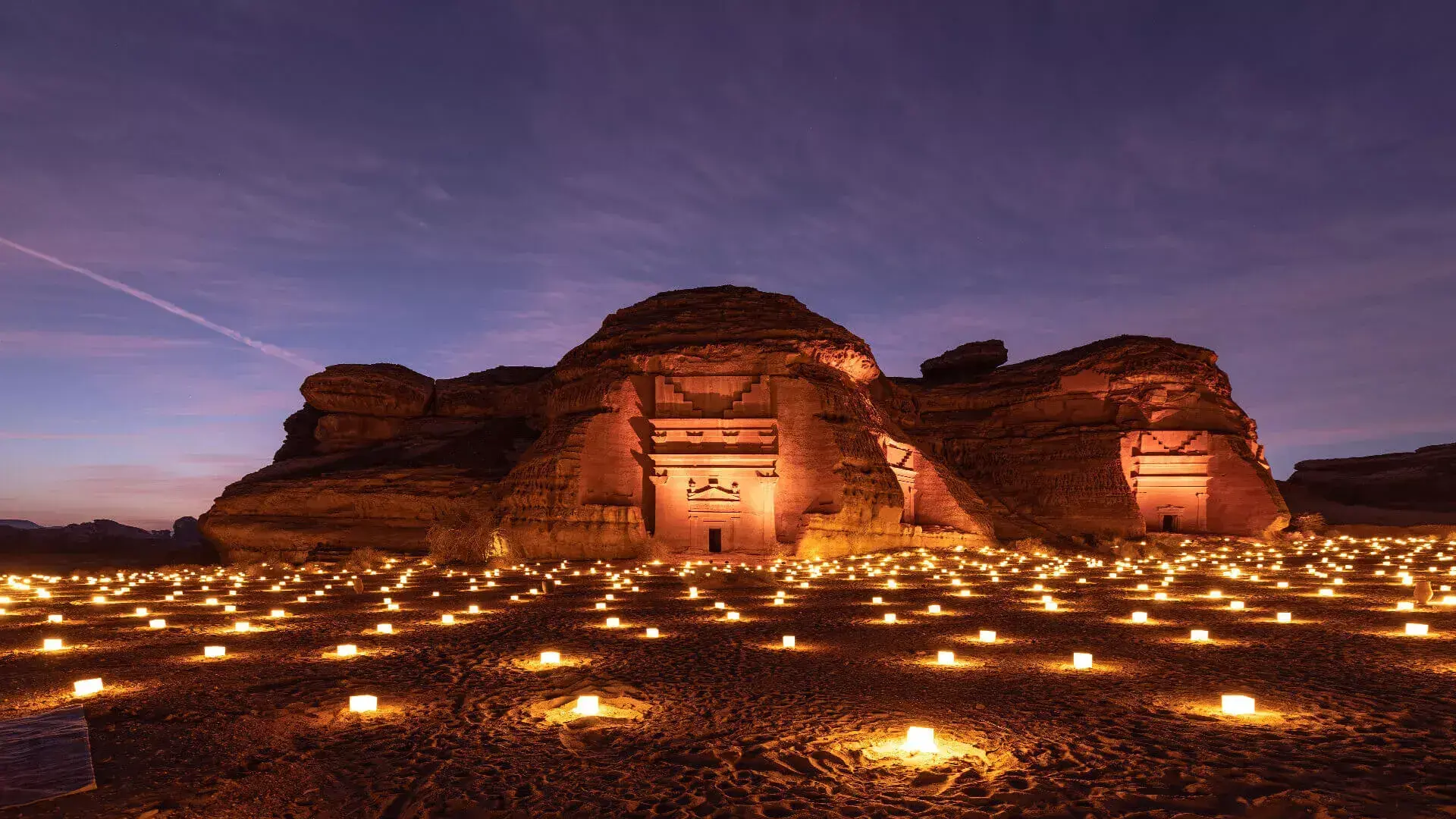 أهم معالم مدينة العلا