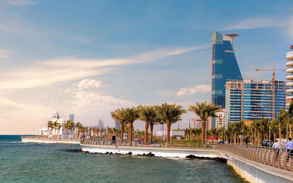 أرقام ومؤشرات قطاع السياحة السعودية عام 2024