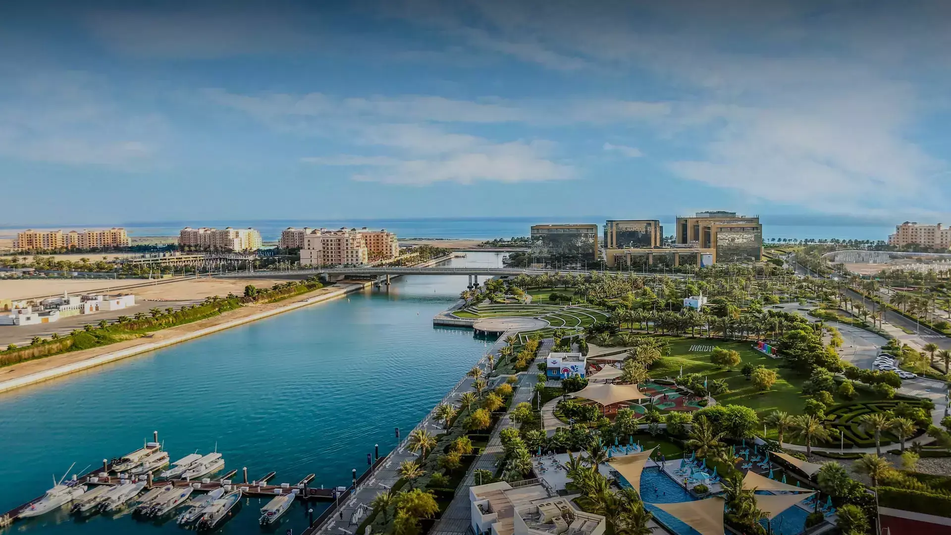 مدينة الملك عبد الله .. وجهة جديدة للاقتصاد العالمي