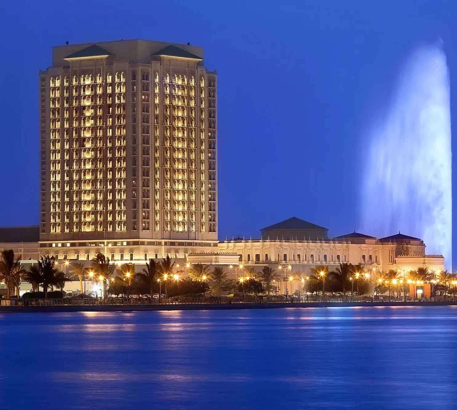 خيارات السكن والإقامة في جدة