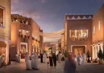 The Pearl of Saudi Arabia