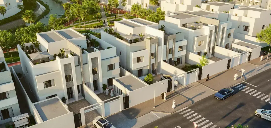 The Saraya Al-Ghoroub Project